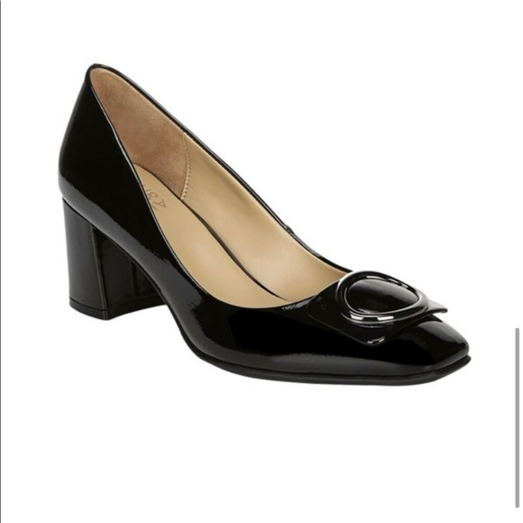 **NWT** Winona NATURALIZER Patent Leather (Black) - Picture 6 of 7